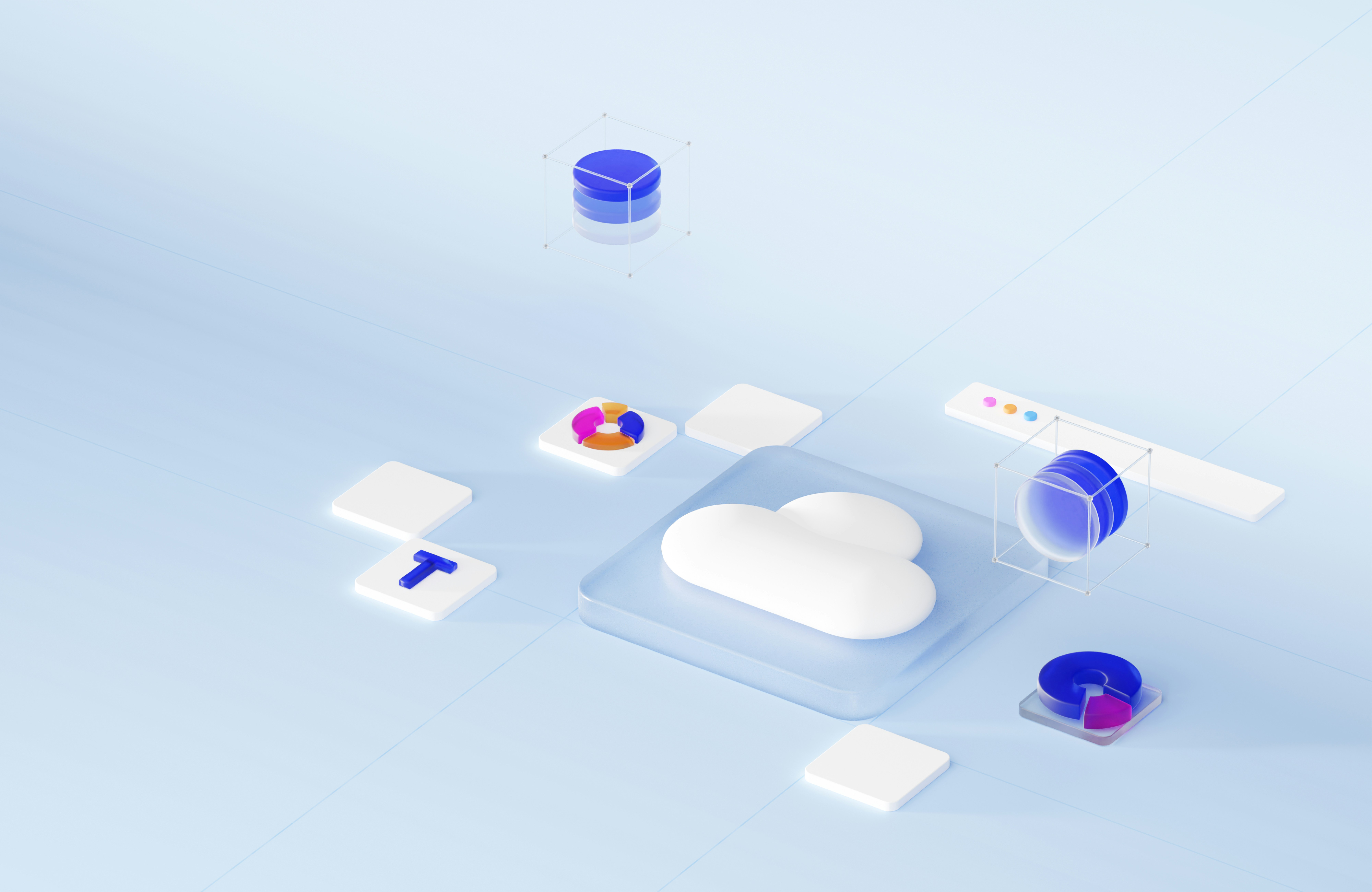 Product 1 display